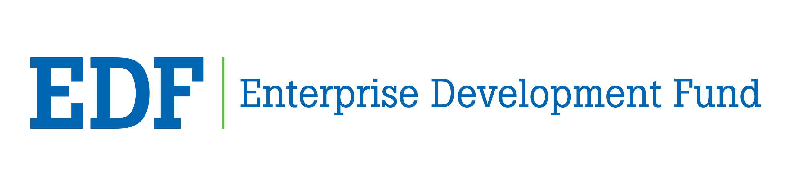 Enterprise Development Fund logo